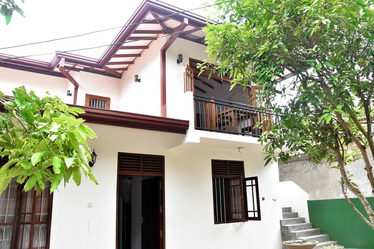 Top Mount Villa 希克杜沃 外观 照片
