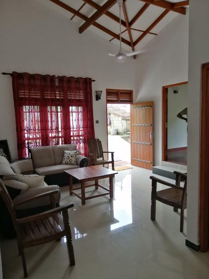 Top Mount Villa 希克杜沃 外观 照片